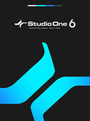 Presonus - Studio One 6 Professional