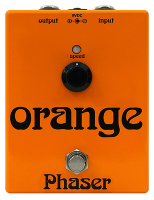 Orange - FX Pedal UK Phaser