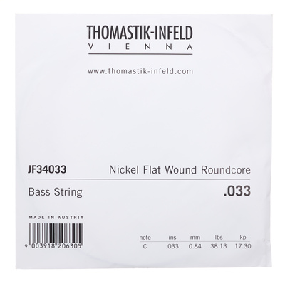 Thomastik - JF34033 Single String C .033