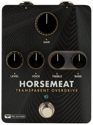 PRS - Horsemeat transparent OD