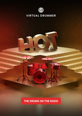 ujam - Virtual Drummer Hot