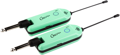 Mooer - GTRS GWU4 Wireless Plug Green