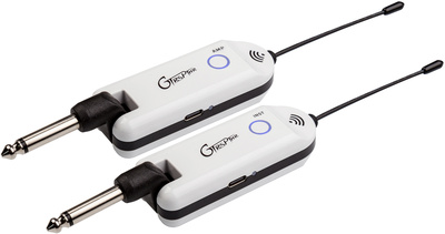 Mooer - GTRS GWU4 Wireless Plug White