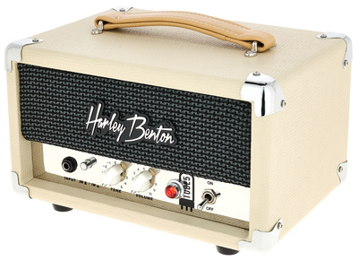 Harley Benton - TUBE5 Head