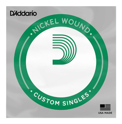 Daddario - NW040 Single String