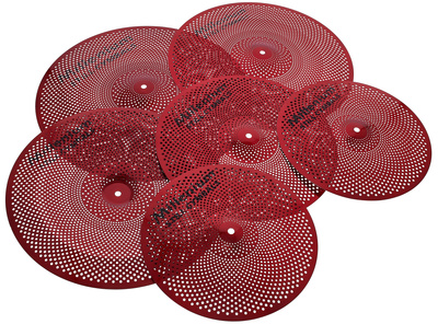 Millenium - Still Series Cymbal Set Red