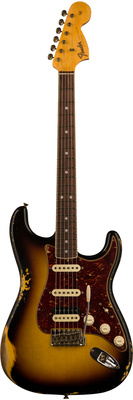 Fender - LTD 67 HSS Strat A3TS