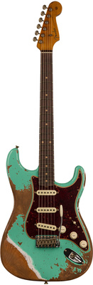 Fender - LTD 60 Strat Roasted ASFG SHR