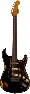 Fender - 61 Strat Heavy Relic AB