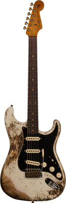 Fender - Poblano Strat SHR AOW