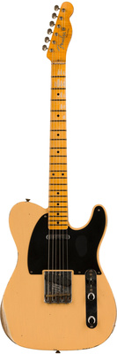 Fender - 53 TELE Relic AN Blonde Fender - 53 TELE Relic AN Blonde