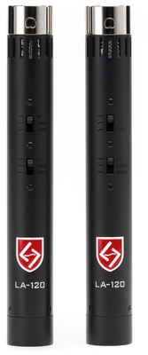 Lauten Audio - Series Black LA-120 V2