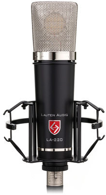 Lauten Audio - Series Black LA-220 V2