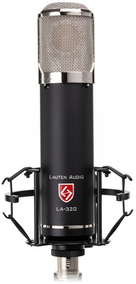 Lauten Audio - Series Black LA-320 V2