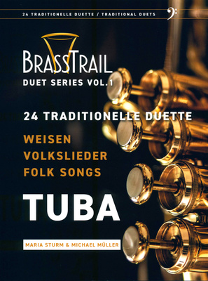 Brasstrail - Duet Series 1 Tuba