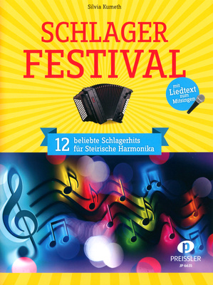 Musikverlag Preissler - Schlagerfestival