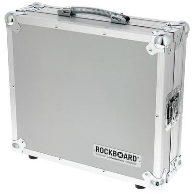 Rockboard - Pedal Case EPC 01 Silver