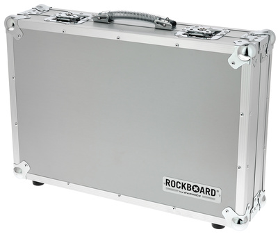 Rockboard - Pedal Case EPC 02 Silver