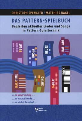 Strube Verlag - Das Pattern-Spielbuch
