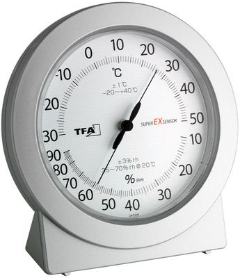 TFA - Precision Thermo-Hygrometer