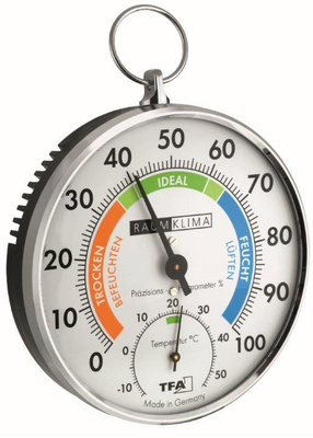TFA - Accuracy Thermo-Hygrometer MR
