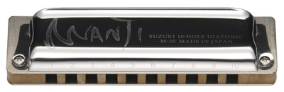 Suzuki - M-20 Manji harmonic minor in C