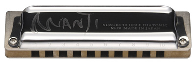Suzuki - M-20 Manji harmonic minor in E