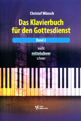 Strube Verlag - Klavierbuch Gottesdienst 2