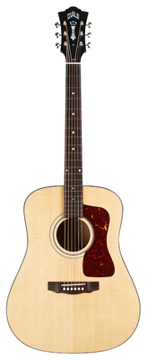Guild - D-40 Traditional Natural USA