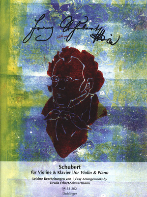Doblinger Musikverlag - Schubert Violin und Klavier