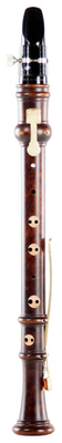 Kunath - Soprano Chalumeau 3-keyed