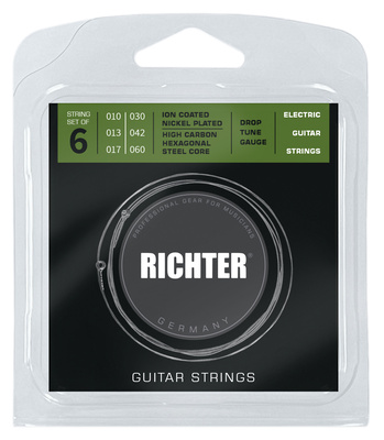 Richter - Strings 10-60 Electric Guitar