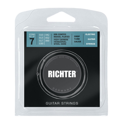 Richter - Strings 10-60 Electric Guitar