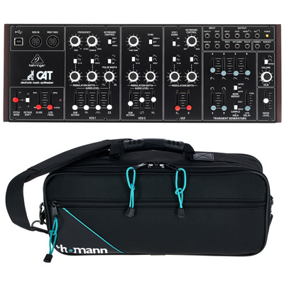 Behringer - CAT Bag Bundle