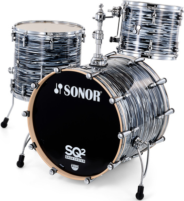 Sonor - SQ2 Set 1up1down Blue Oyster