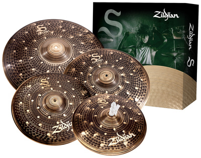 Zildjian - S Series Dark Cymbal Pack