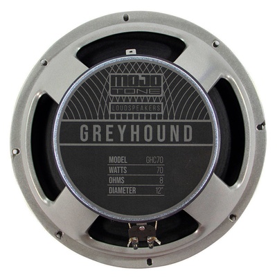 Mojotone - 'Greyhound 12'' 8 Ohms Speaker'