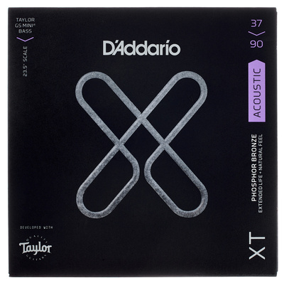 Daddario - Light Acoustic Bass GS Mini