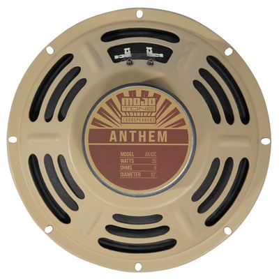 Mojotone - 'Anthem 10'' 8 Ohms Speaker'