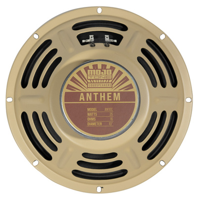 Mojotone - 'Anthem 10'' 16 Ohm Speaker'