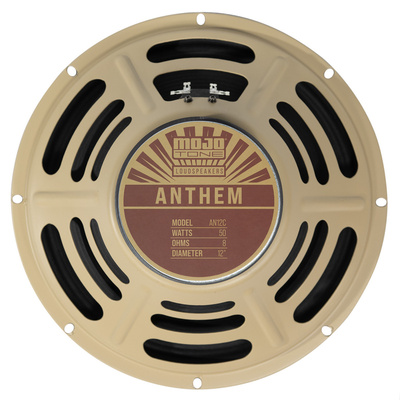 Mojotone - 'Anthem 12'' 8 Ohms Speaker'