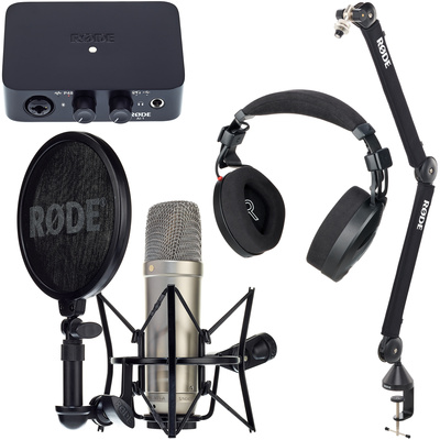 Rode - NT1-A Musician Bundle