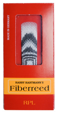 Harry Hartmann Fiberreed - RPL Tenor Saxophone S