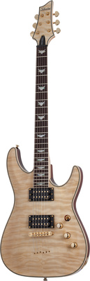 Schecter - Omen Extreme 6 Gloss Natural