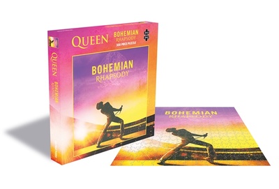 NMR Brands - Puzzle Queen Bohemian Rhapsody