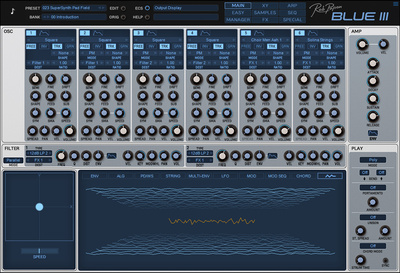 Rob Papen - Blue III