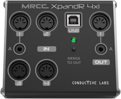 Conductive Labs - XpandR 4x1