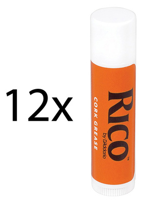 Rico - Cork Grease Stick Box