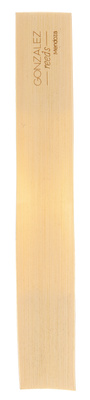 Gonzalez - gouged & shaped cane Basson