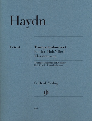 Henle Verlag - Haydn Trompetenkonzert Es-dur